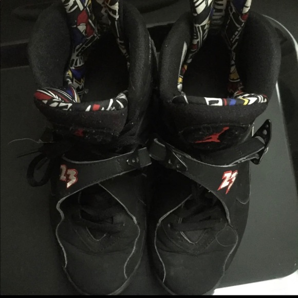 Jordan 8 Playoff - Picture 2 of 4